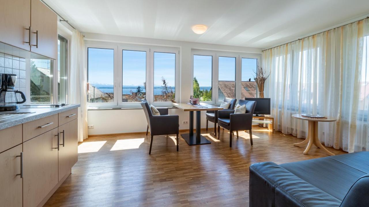 Ferienhof Berger UG Hagnau am Bodensee Exterior foto