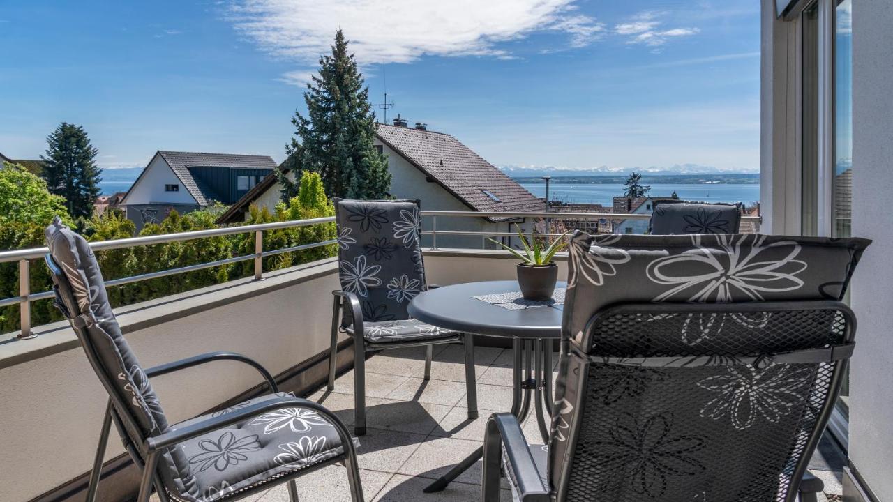 Ferienhof Berger UG Hagnau am Bodensee Exterior foto