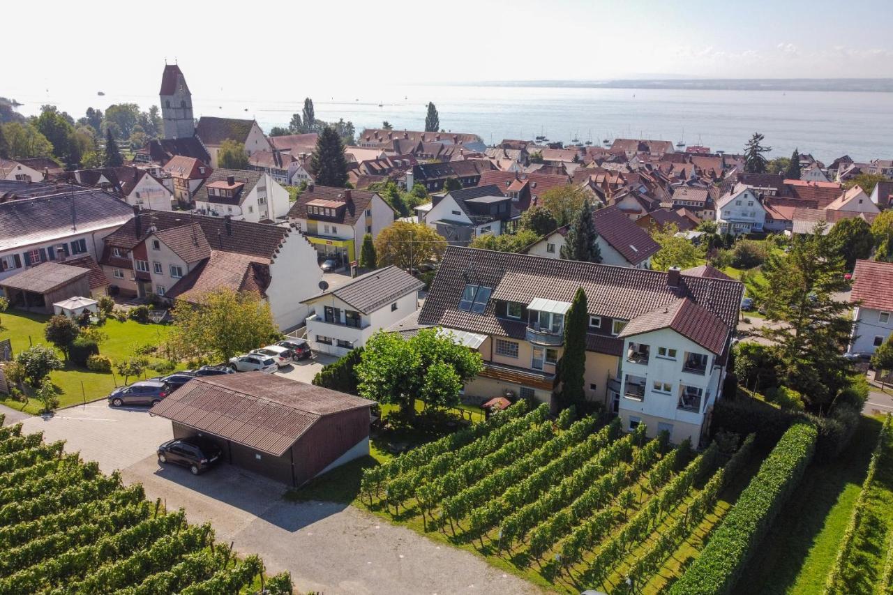 Ferienhof Berger UG Hagnau am Bodensee Exterior foto