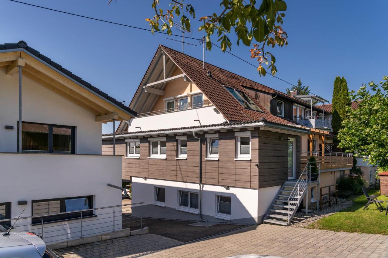Ferienhof Berger UG Hagnau am Bodensee Exterior foto